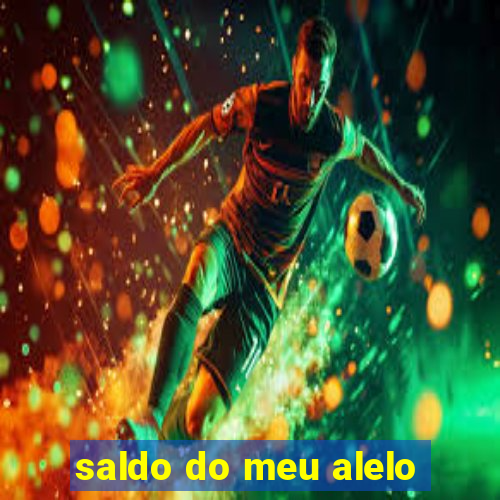 saldo do meu alelo